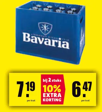 Aanbieding: Bavaria