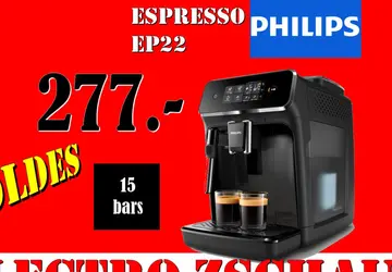Aanbieding: Espresso EP22