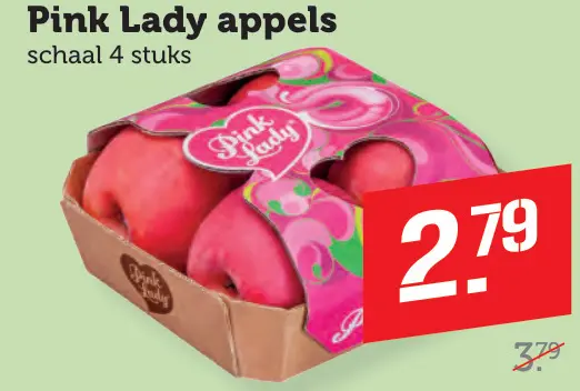 Aanbieding: Pink Lady appels