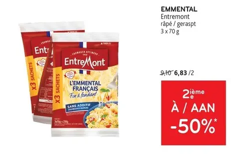 Offre: Emmental