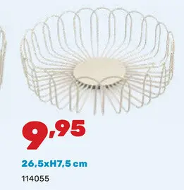 Aanbieding: Fruitschaal