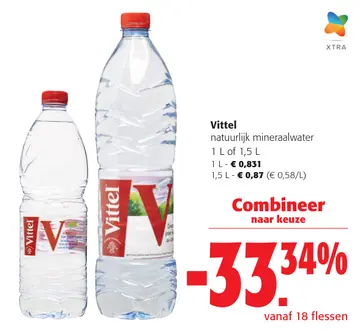 Aanbieding: Vittel