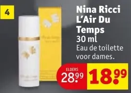 Aanbieding: L'Air Du Temps