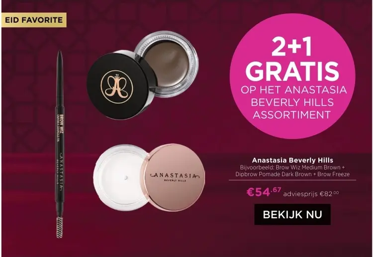 Aanbieding: Anastasia Beverly Hills