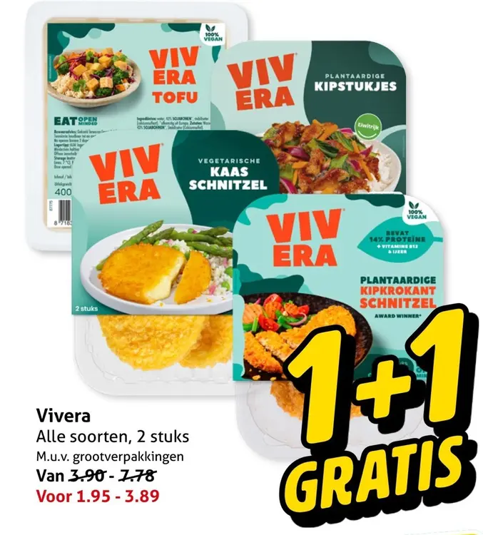 Aanbieding: Vivera
