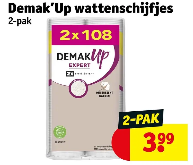 Promotie: Wattenschijfjes