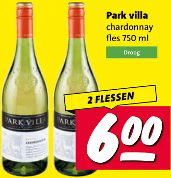 Aanbieding: Chardonnay