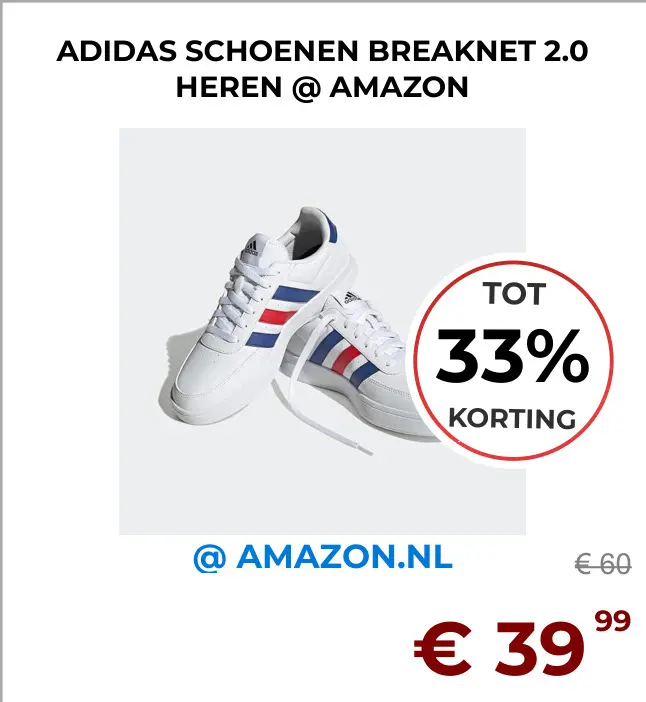 Aanbieding: Breaknet 2.0