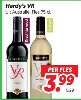 Aanbieding: Hardy's VR