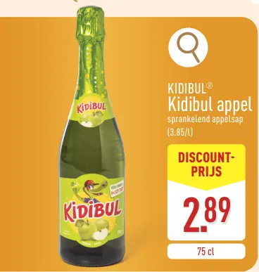 Promotie: Kidibul appel