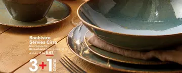 Aanbieding: Servies Cirro