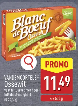 Promotie: Ossewit