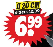 Aanbieding: Keramische wok of hapjespan