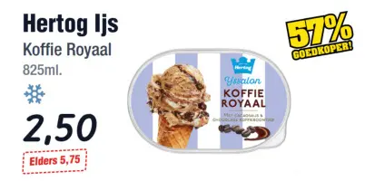 Aanbieding: Koffie Royaal