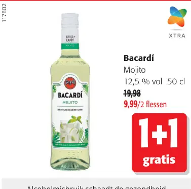 Promotie: Mojito