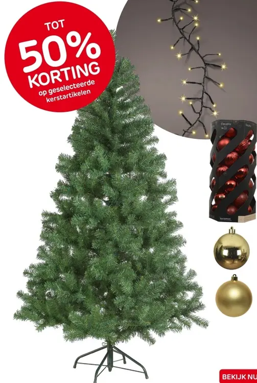 Aanbieding: Kerstartikelen