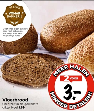 Aanbieding: Vloerbrood