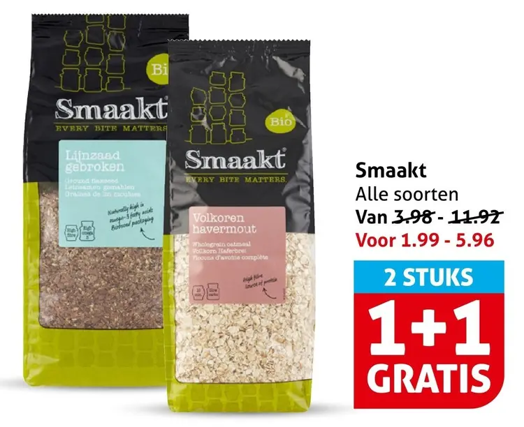 Aanbieding: Havermout