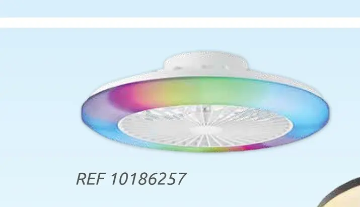Promotie: Ventilator lamp