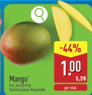 Promotie: Mango