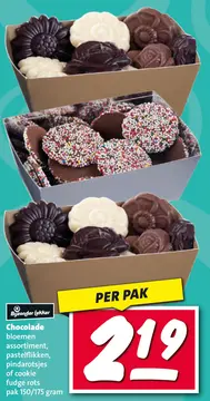 Aanbieding: Chocolad