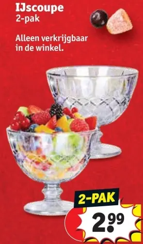Aanbieding: IJs Coupe