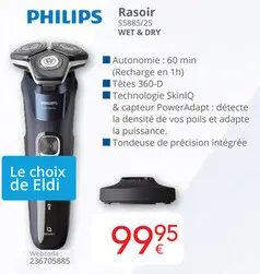 Offre: Rasoir