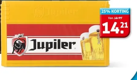 Aanbieding: Jupiler