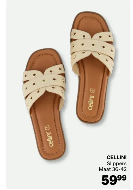 Aanbieding: Slippers