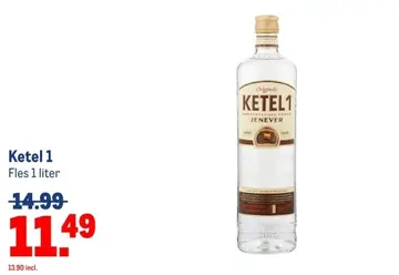 Aanbieding: Ketel 1