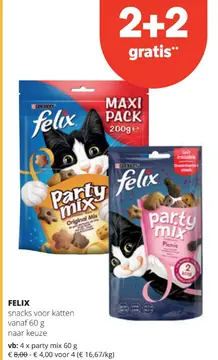Aanbieding: Felix