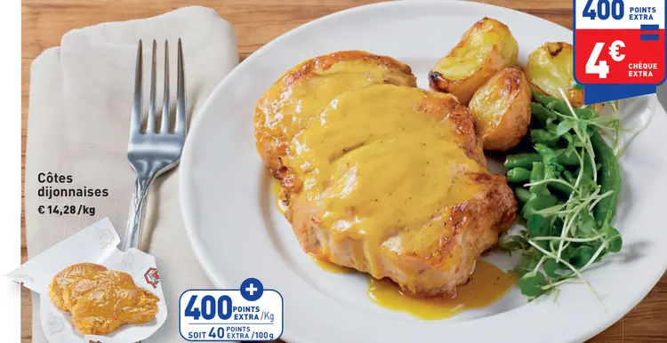 Offre: Côtes dijonnaises