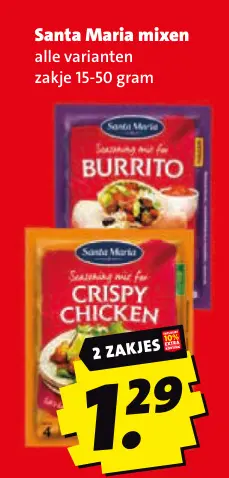 Aanbieding: Mixen