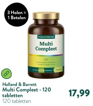 Aanbieding: Multi Compleet