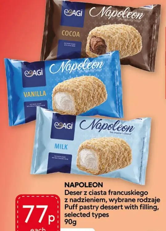 Aanbieding: Napoleon