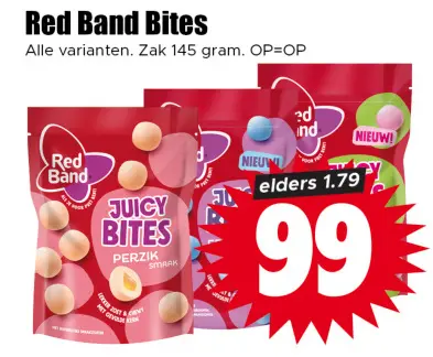 Aanbieding: Bites