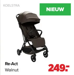 Aanbieding: Re-Act
