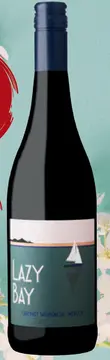 Aanbieding: Lazy Bay Cabernet Sauvignon - Merlot