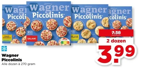 Aanbieding: Piccolinis