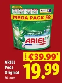 Aanbieding: Pods Original