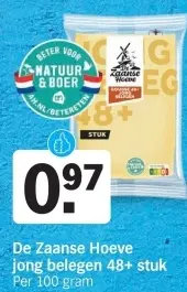 Aanbieding: jong belegen 48+ stuk