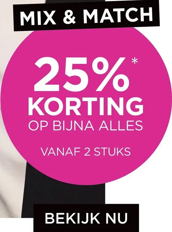 Aanbieding: Parfum, Make-up, Skincare, Haircare & Cadeau