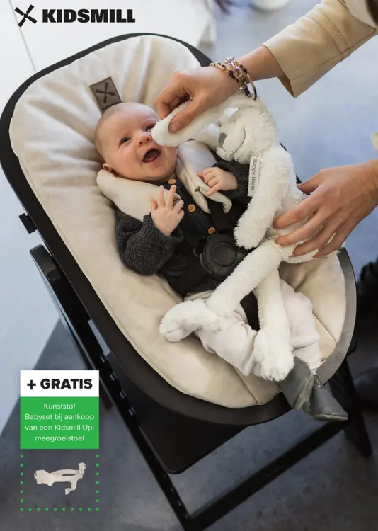 Promotie: Babyset