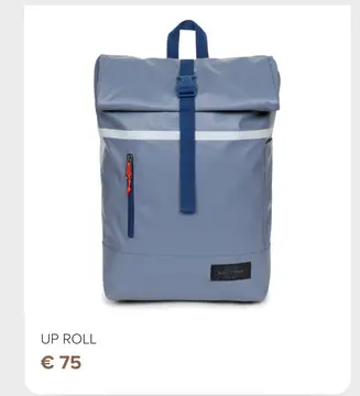 Aanbieding: Up roll