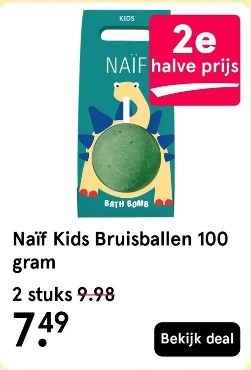 Aanbieding: Kids Bruisballen