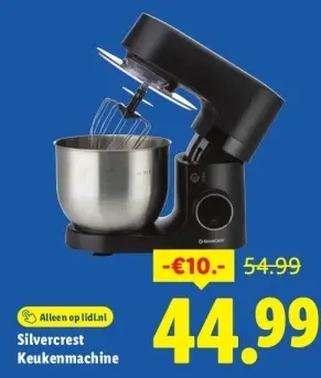 Aanbieding: Keukenmachine