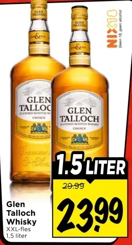 Glen Talloch Whisky