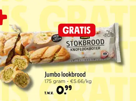 Promotie: lookbrood