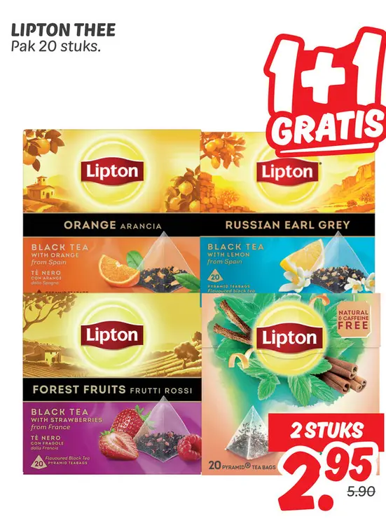 Lipton Thee