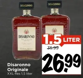Aanbieding: Disaronno Originale